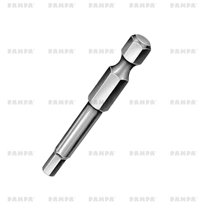 Hex Bit M4 (use with M6 bolts)