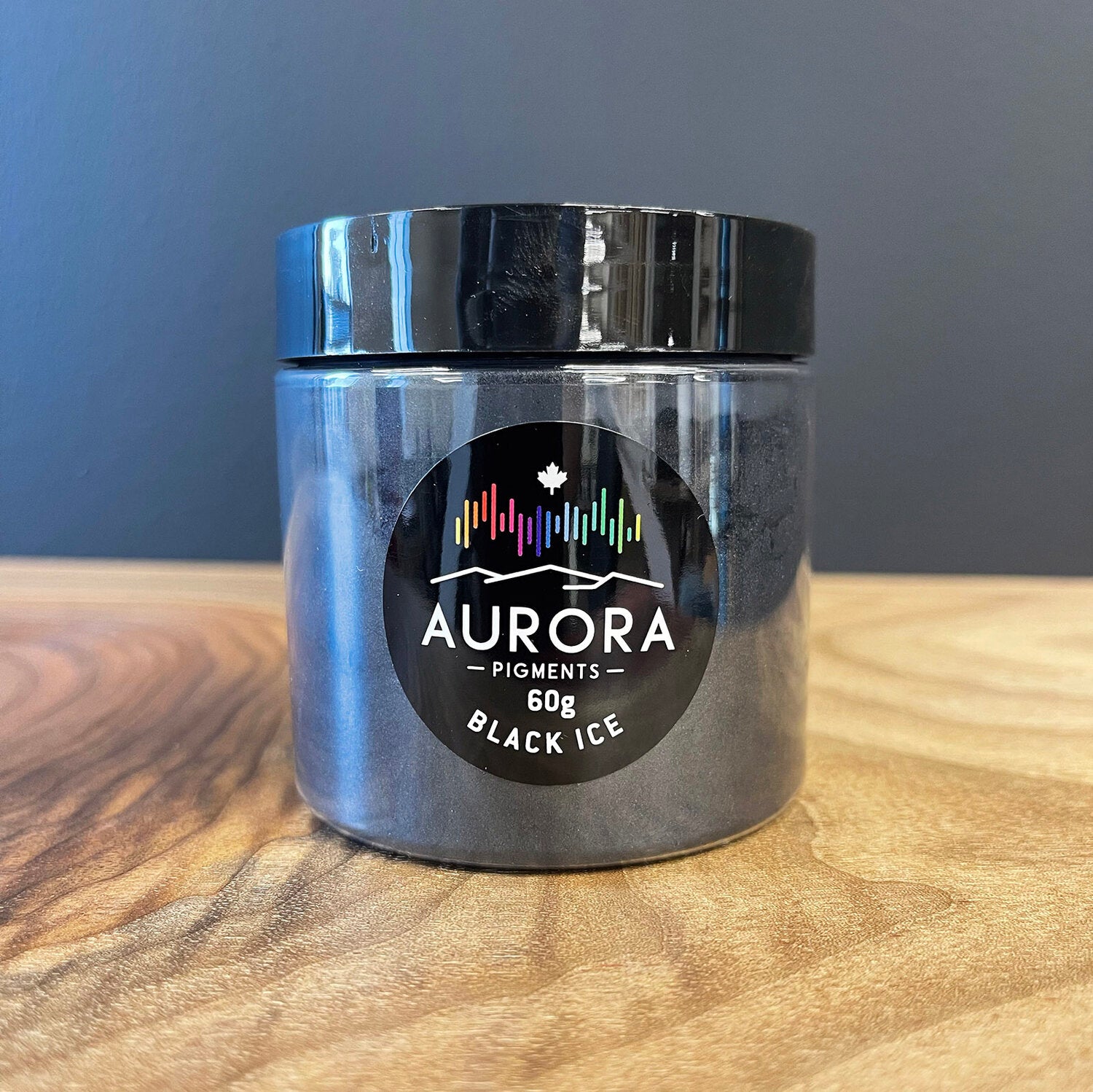 Aurora Pigments - Black Ice