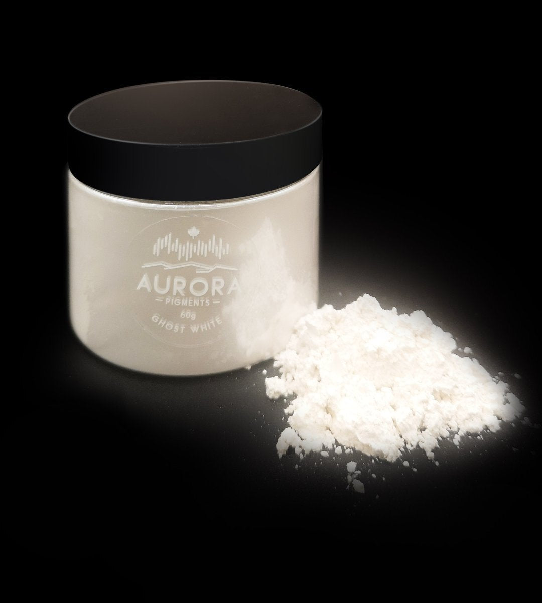 Aurora Pigments - Ghost White