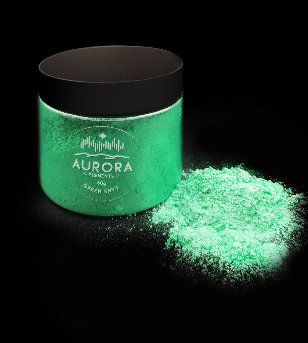 Aurora Pigments - Green Envy