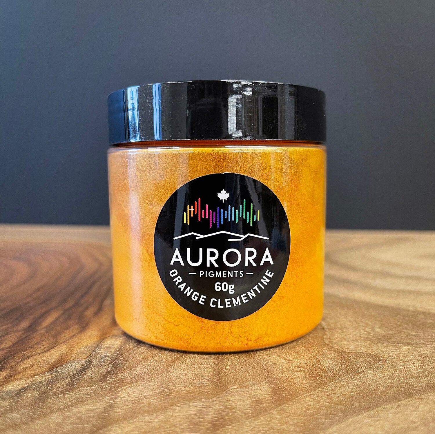 Aurora Pigments - Orange Clementine