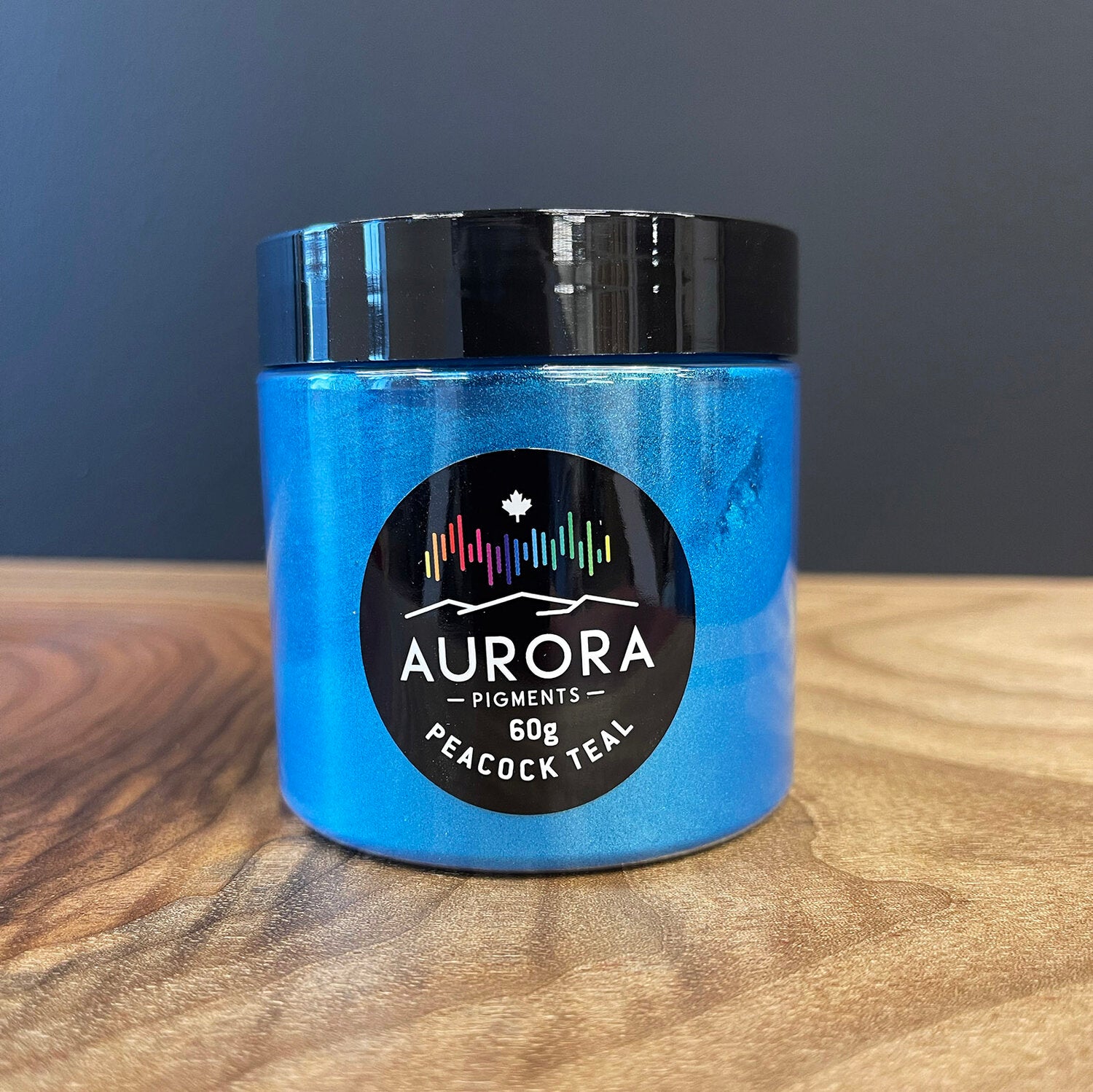 Aurora Pigments - Peacock Teal