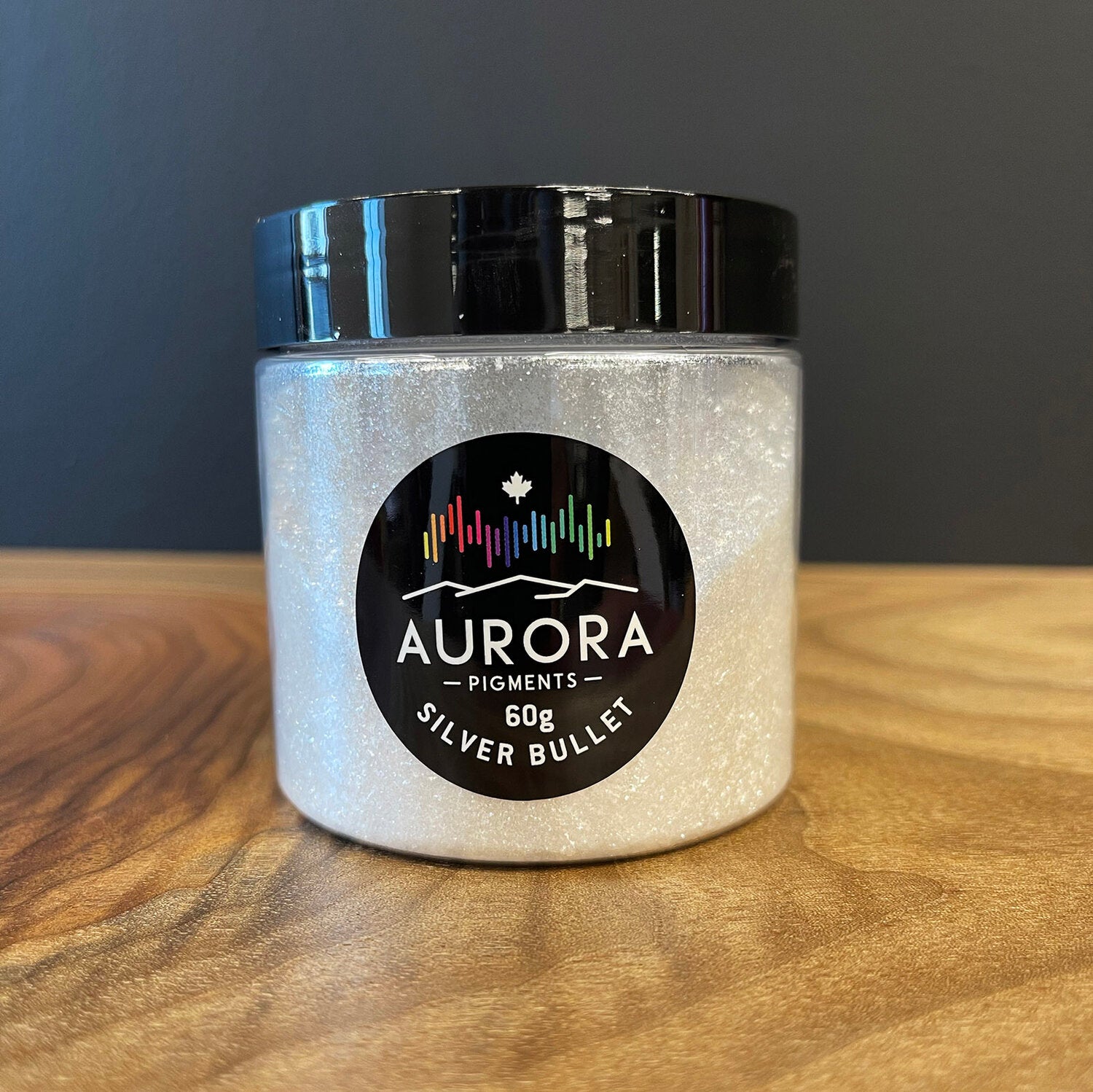 Aurora Pigments - Silver Bullet