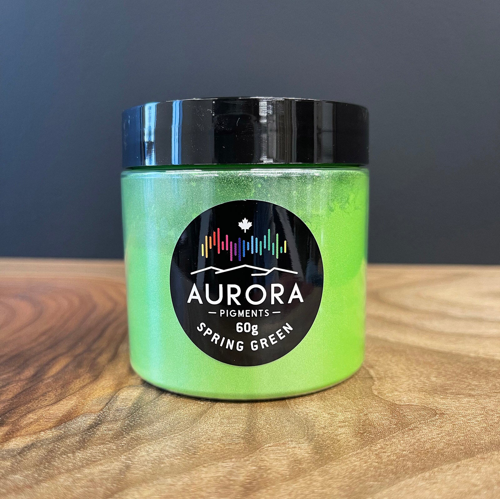 Aurora Pigments - Spring Green