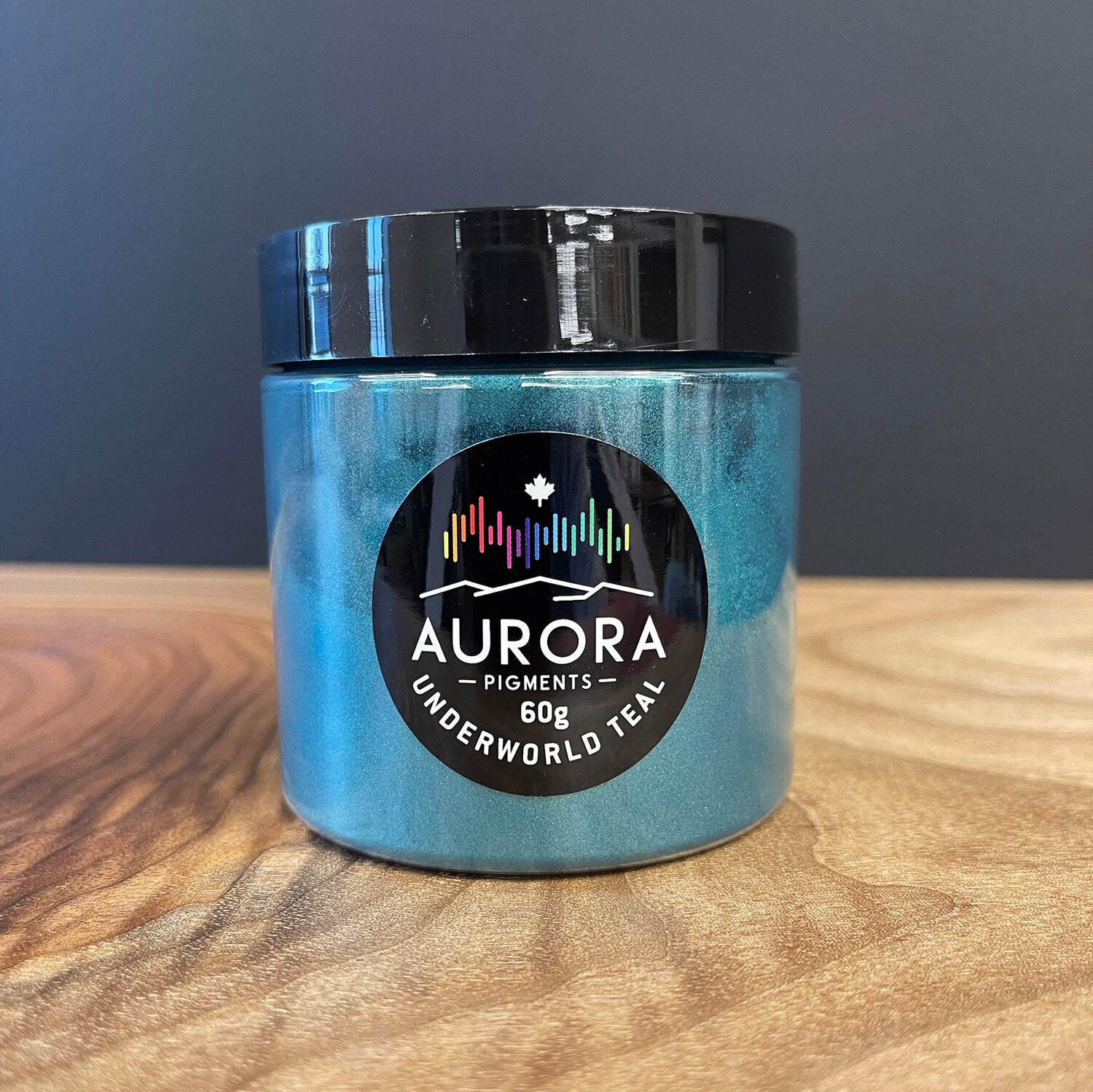 Aurora Pigments - Underworld Teal