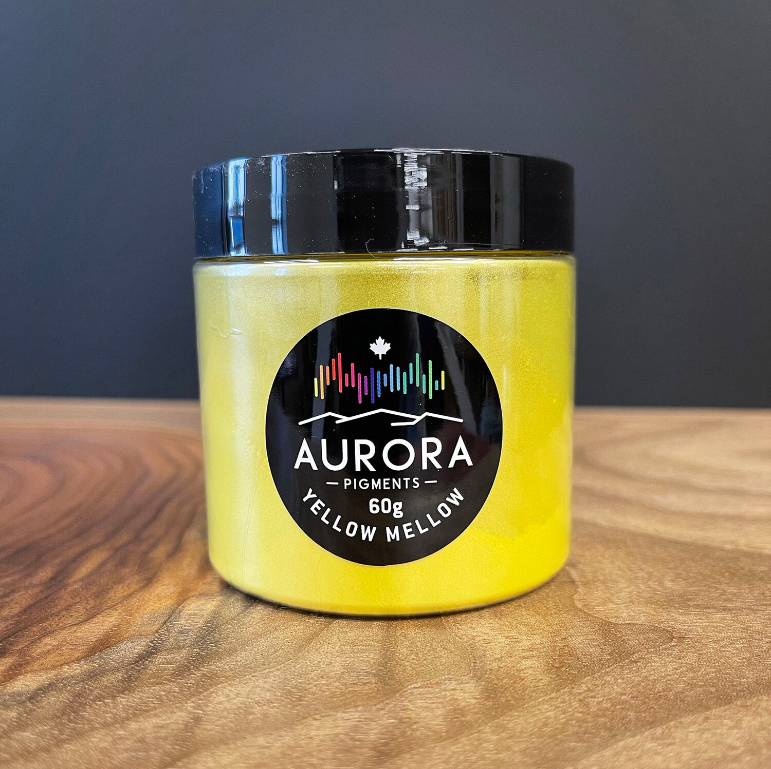 Aurora Pigments - Yellow Mellow